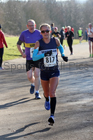Senior women and vets women and men, 2018 Royal Signals NECAA Road Relays, Hetton. Photo: David T. Hewitson/Sports for All Pics